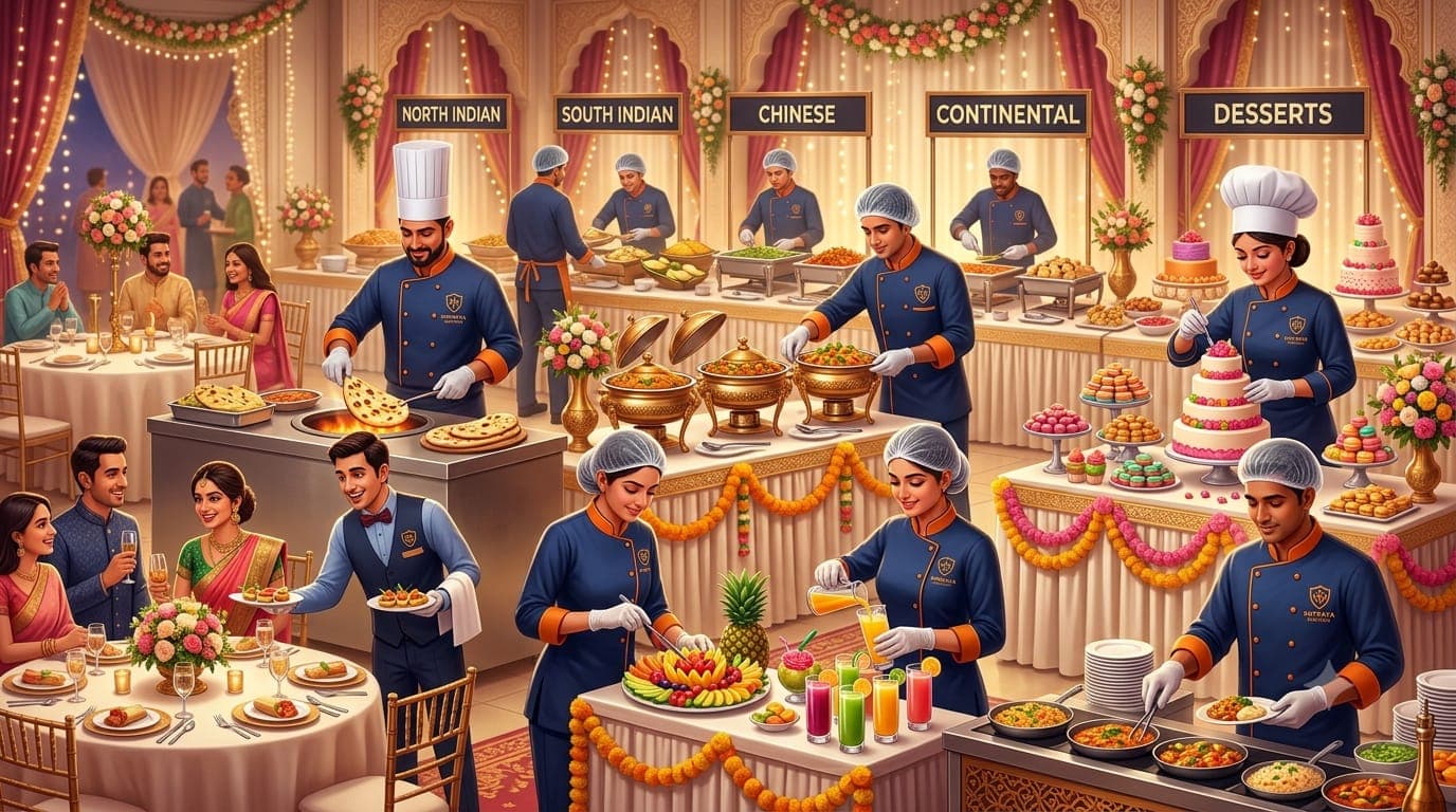 Catering Services