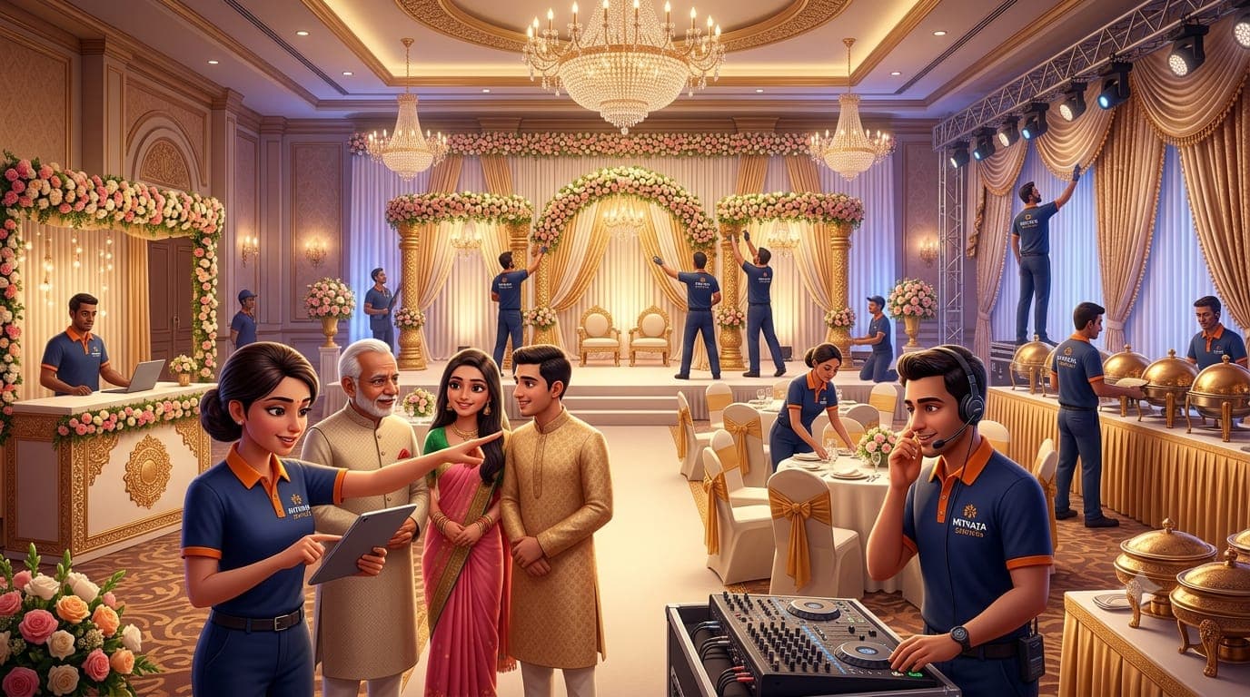Decoration Services