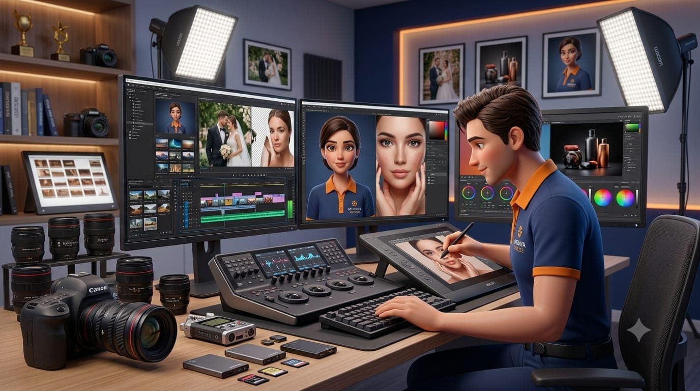 Photo Editing Services