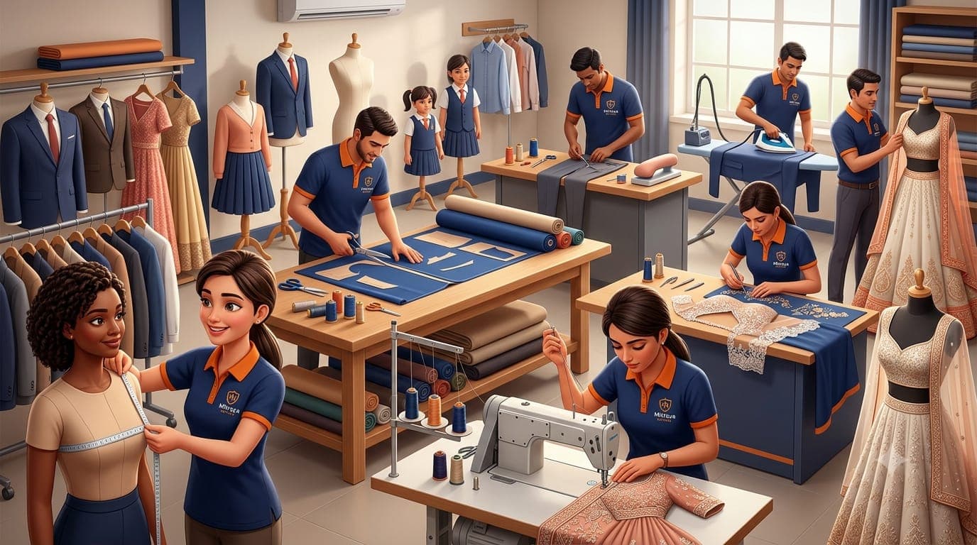 Tailoring Services